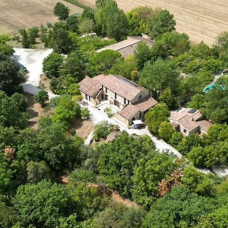Casale San Giovanni Cura Nuova Bagian luar foto