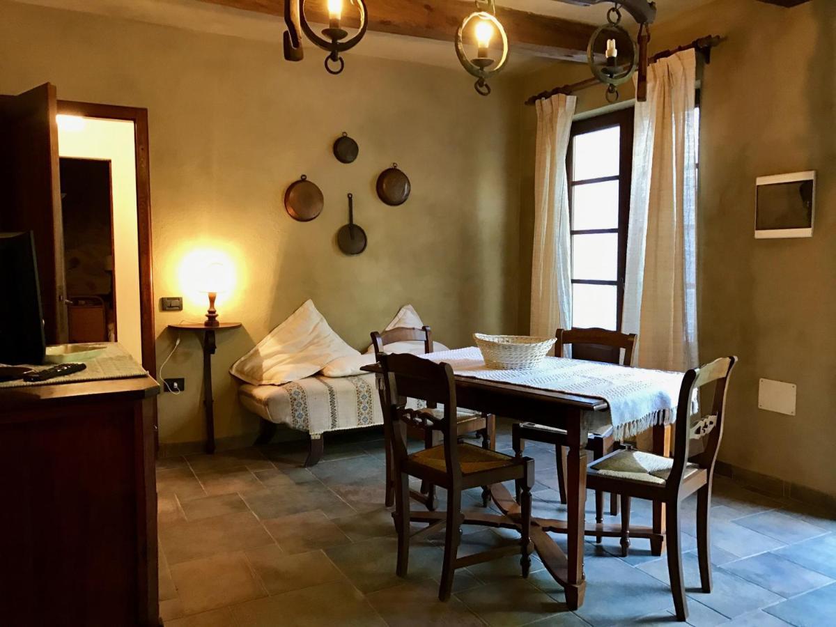 Casale San Giovanni Cura Nuova Bagian luar foto