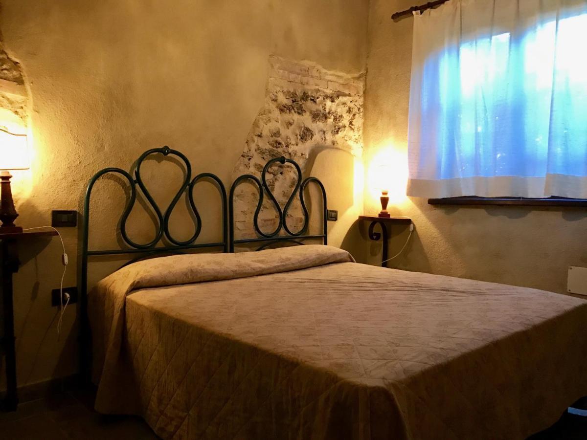 Casale San Giovanni Cura Nuova Bagian luar foto