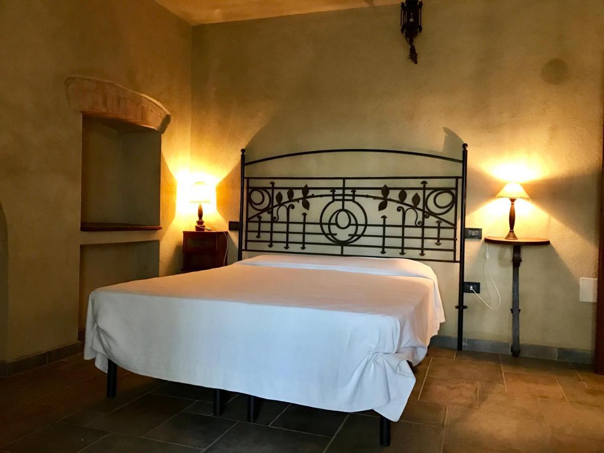 Casale San Giovanni Cura Nuova Bagian luar foto