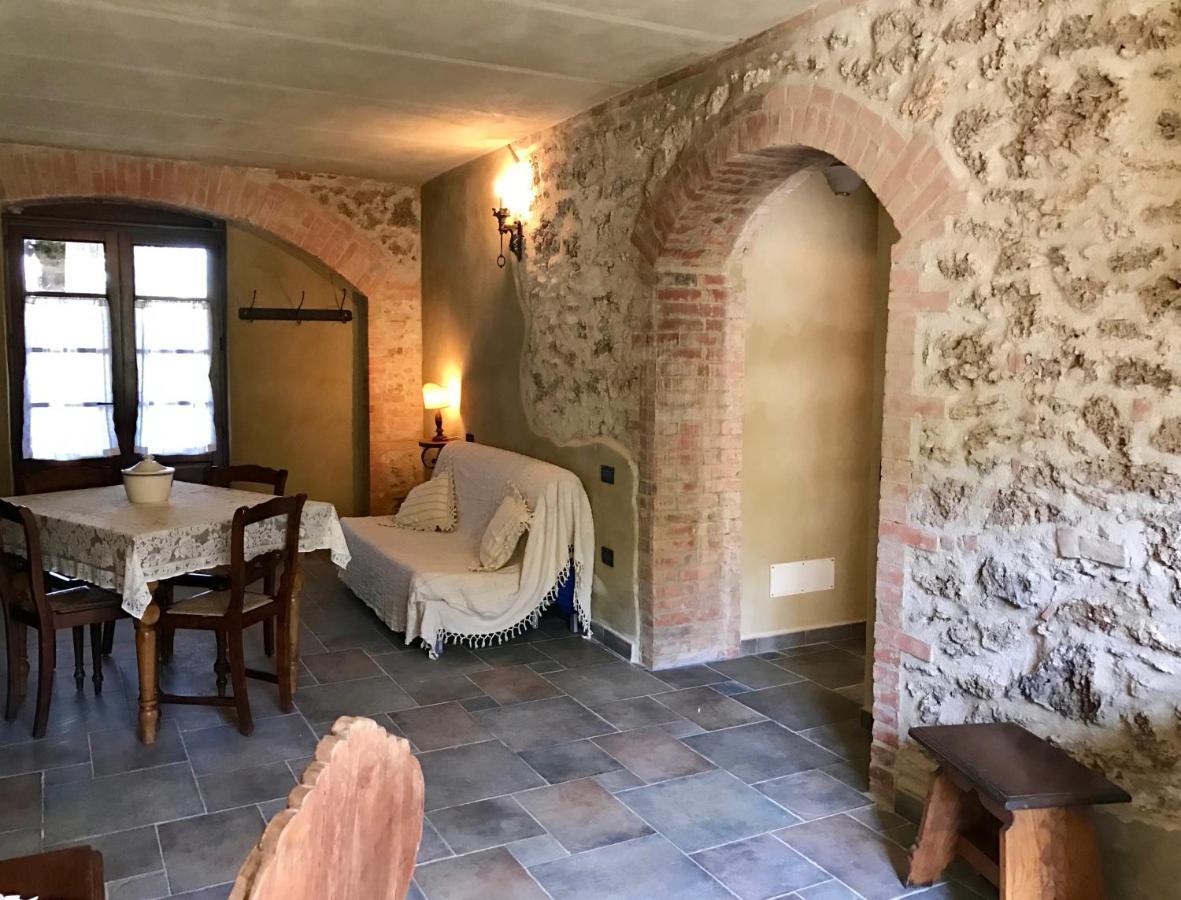 Casale San Giovanni Cura Nuova Bagian luar foto