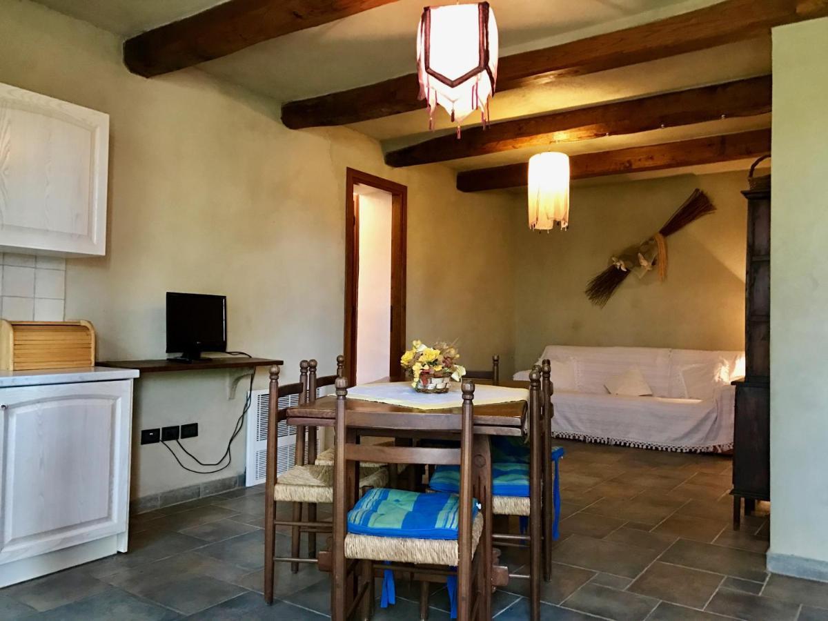 Casale San Giovanni Cura Nuova Bagian luar foto