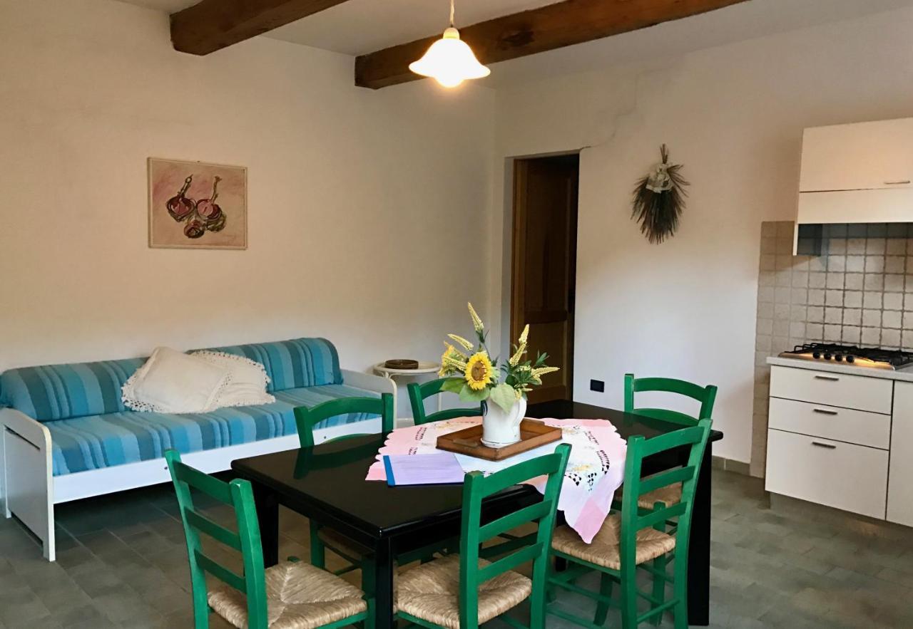 Casale San Giovanni Cura Nuova Bagian luar foto