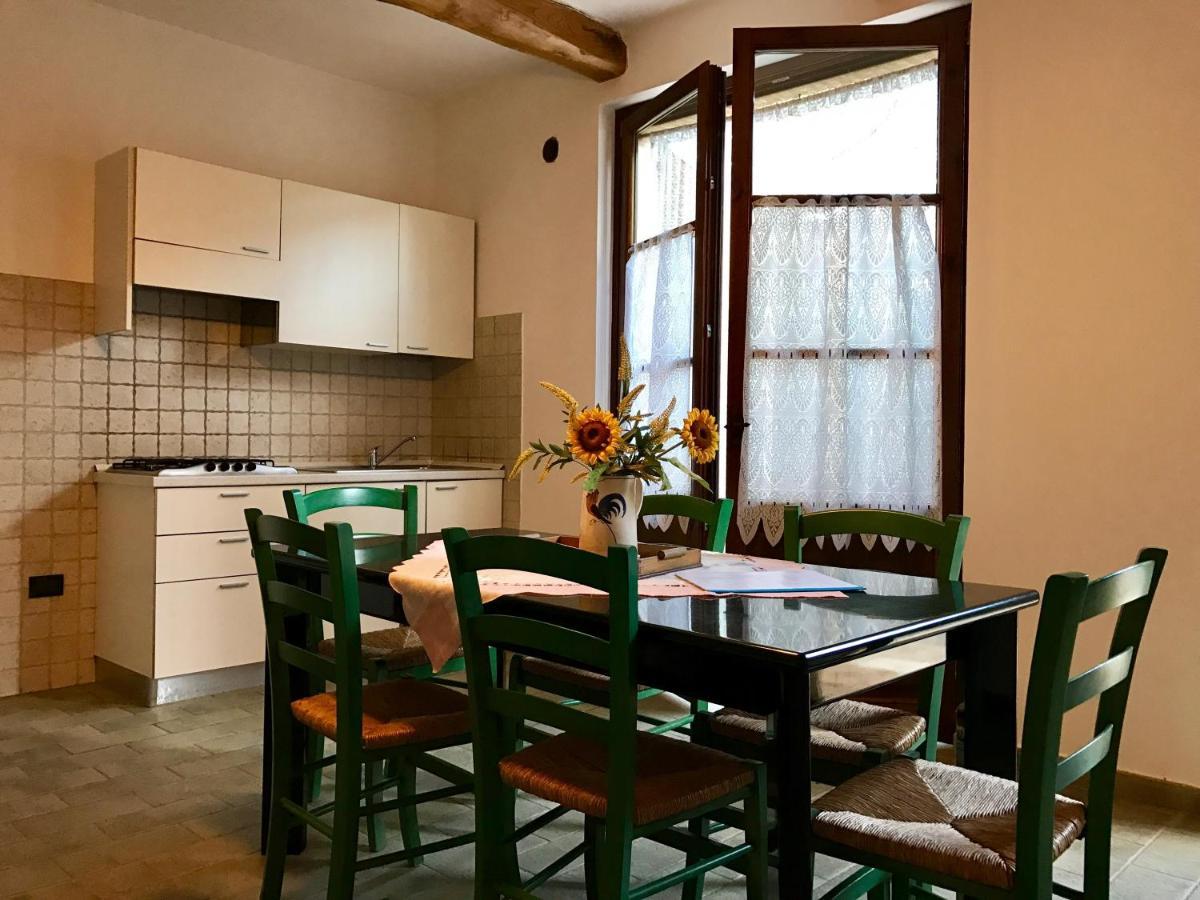 Casale San Giovanni Cura Nuova Bagian luar foto