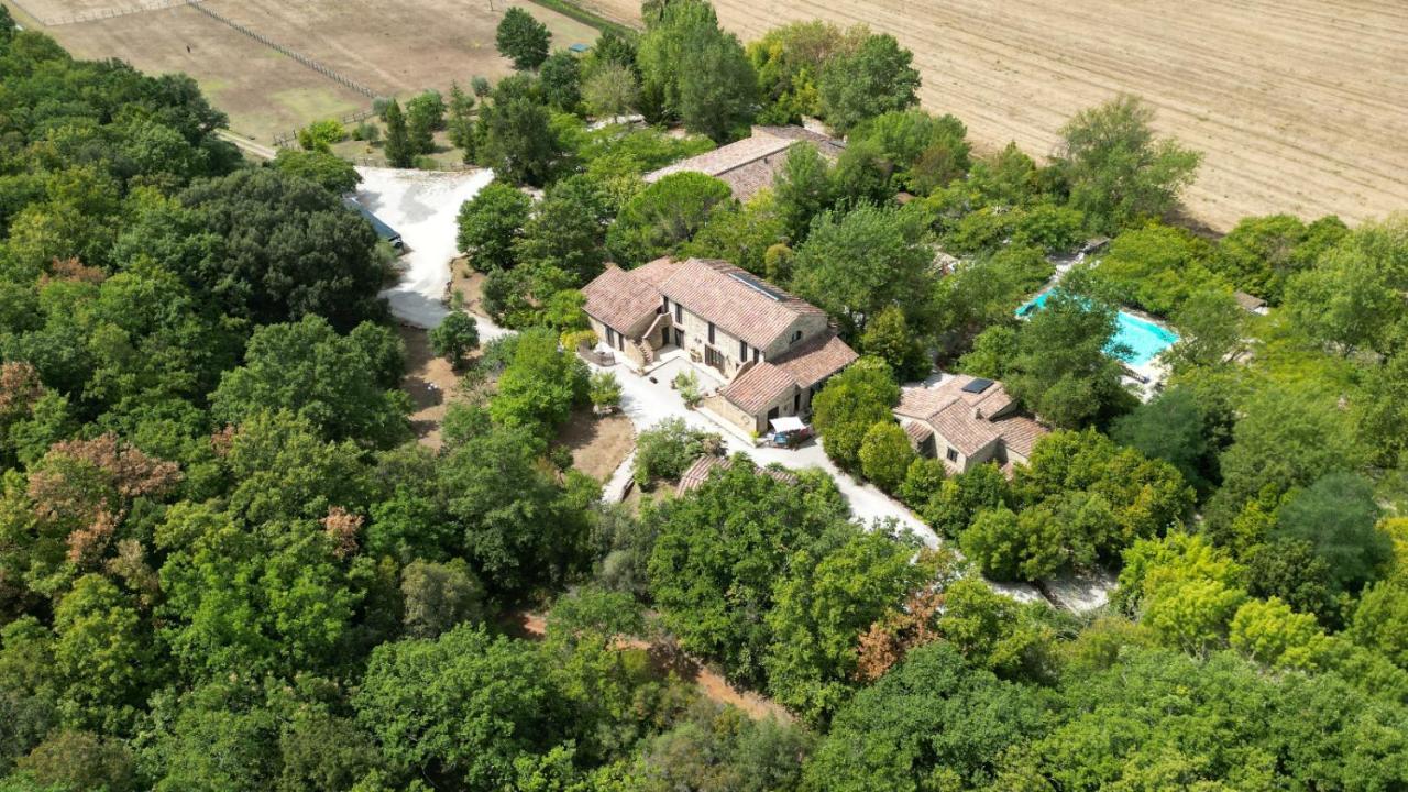 Casale San Giovanni Cura Nuova Bagian luar foto