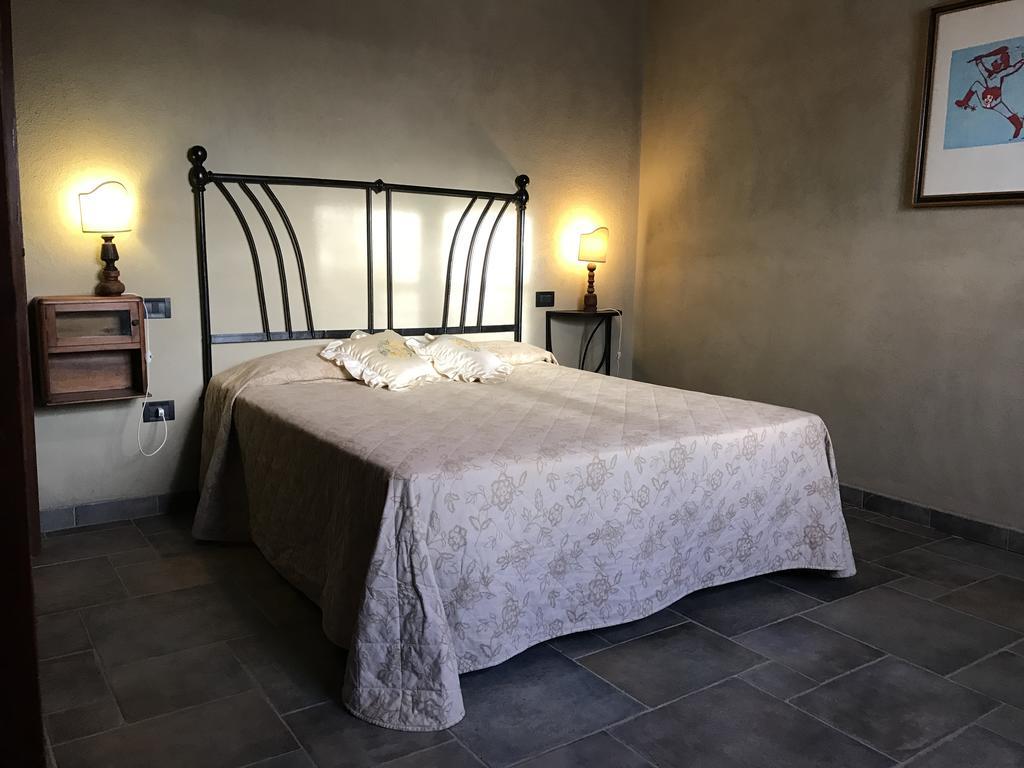 Casale San Giovanni Cura Nuova Bagian luar foto