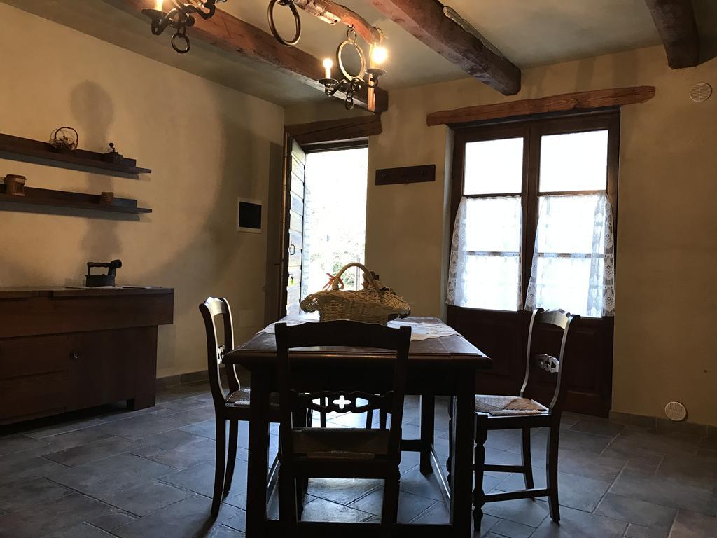 Casale San Giovanni Cura Nuova Bagian luar foto