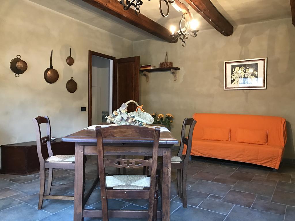 Casale San Giovanni Cura Nuova Bagian luar foto
