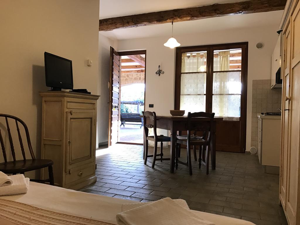 Casale San Giovanni Cura Nuova Bagian luar foto