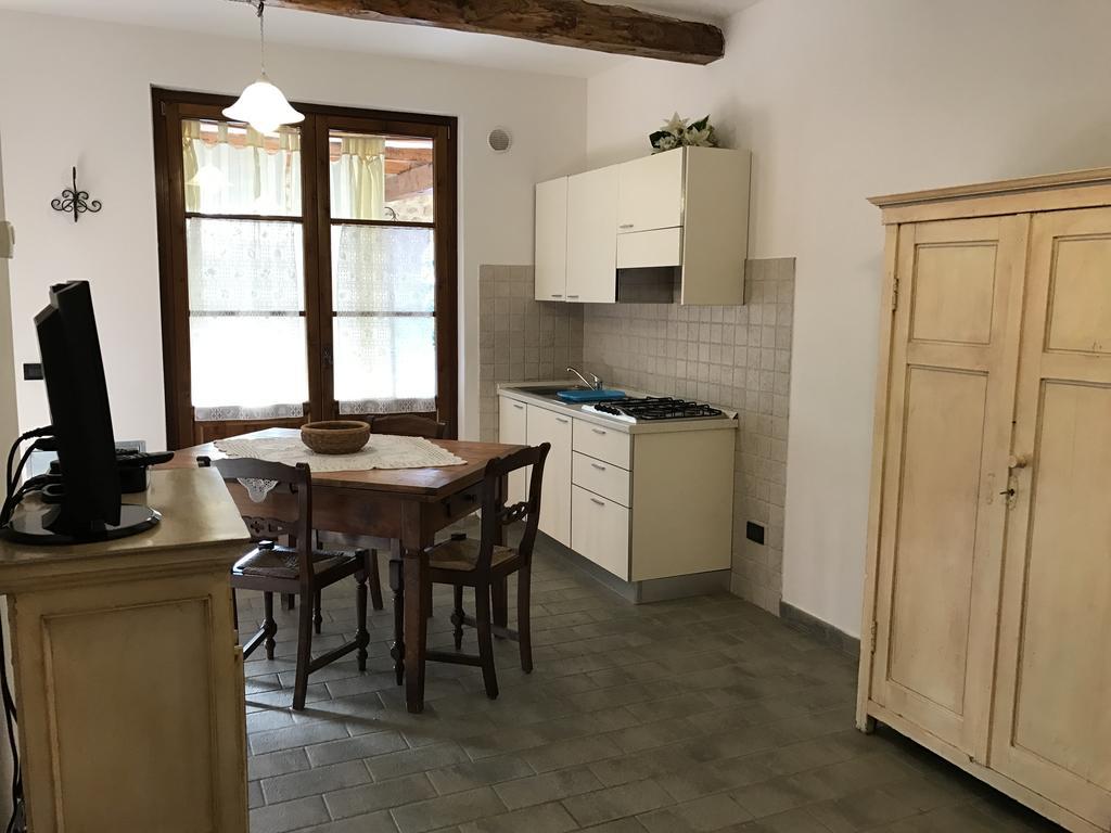 Casale San Giovanni Cura Nuova Bagian luar foto