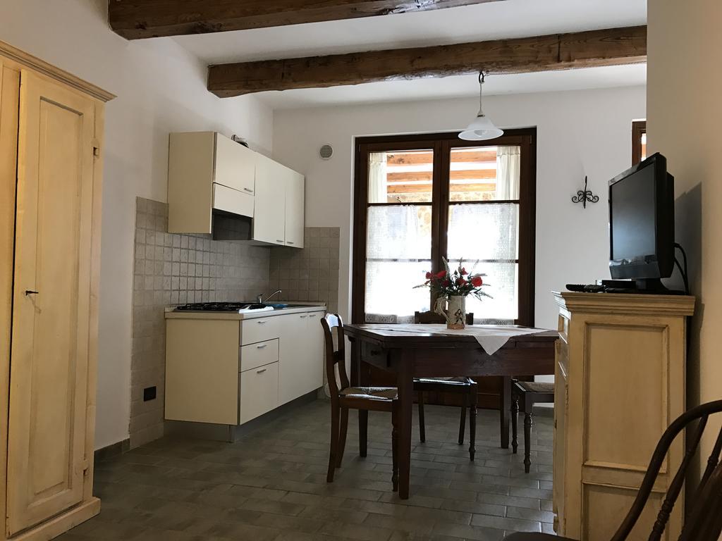 Casale San Giovanni Cura Nuova Bagian luar foto