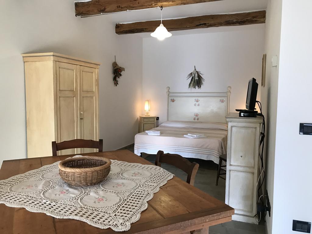 Casale San Giovanni Cura Nuova Bagian luar foto