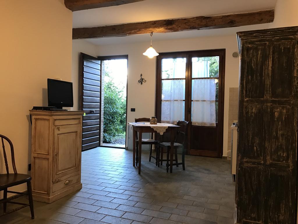 Casale San Giovanni Cura Nuova Bagian luar foto