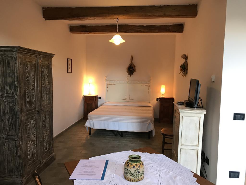 Casale San Giovanni Cura Nuova Bagian luar foto
