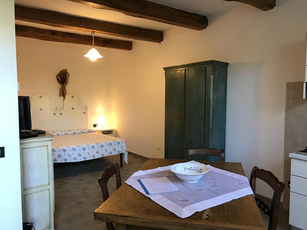 Casale San Giovanni Cura Nuova Bagian luar foto