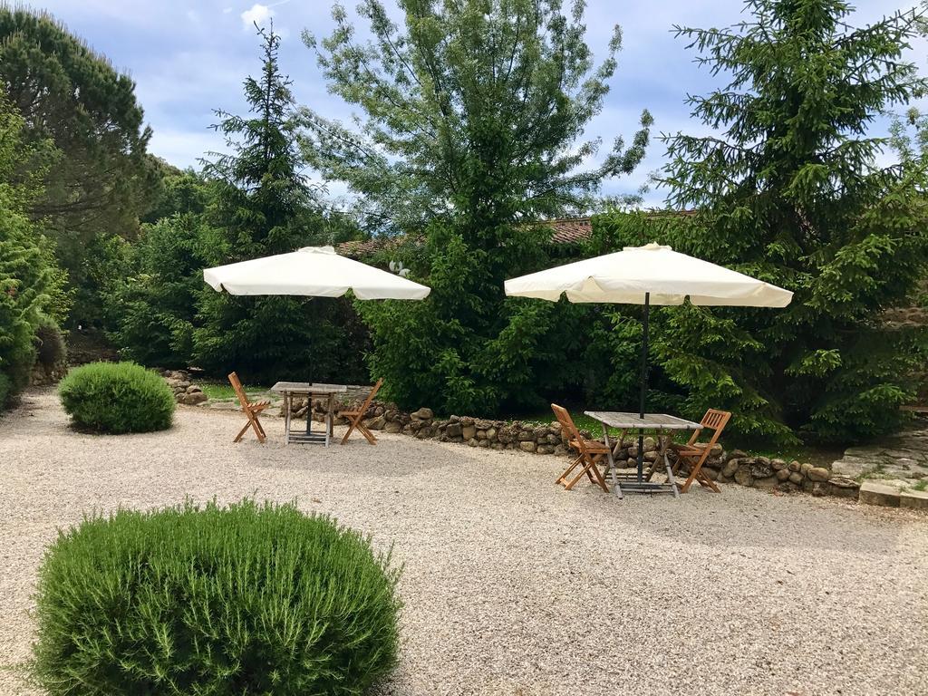 Casale San Giovanni Cura Nuova Bagian luar foto