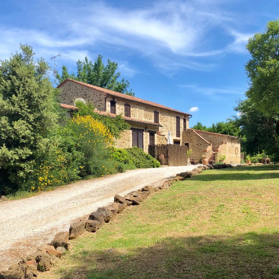 Casale San Giovanni Cura Nuova Bagian luar foto