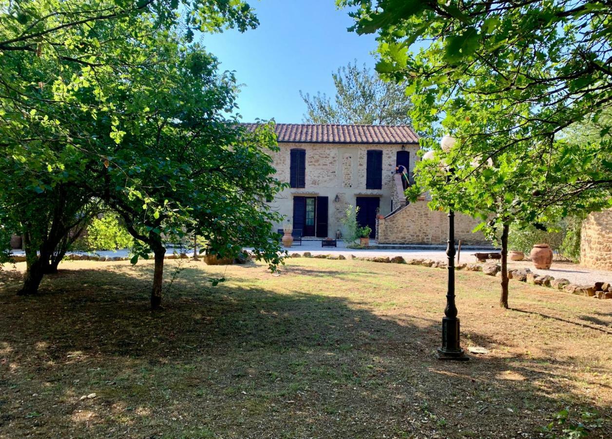 Casale San Giovanni Cura Nuova Bagian luar foto