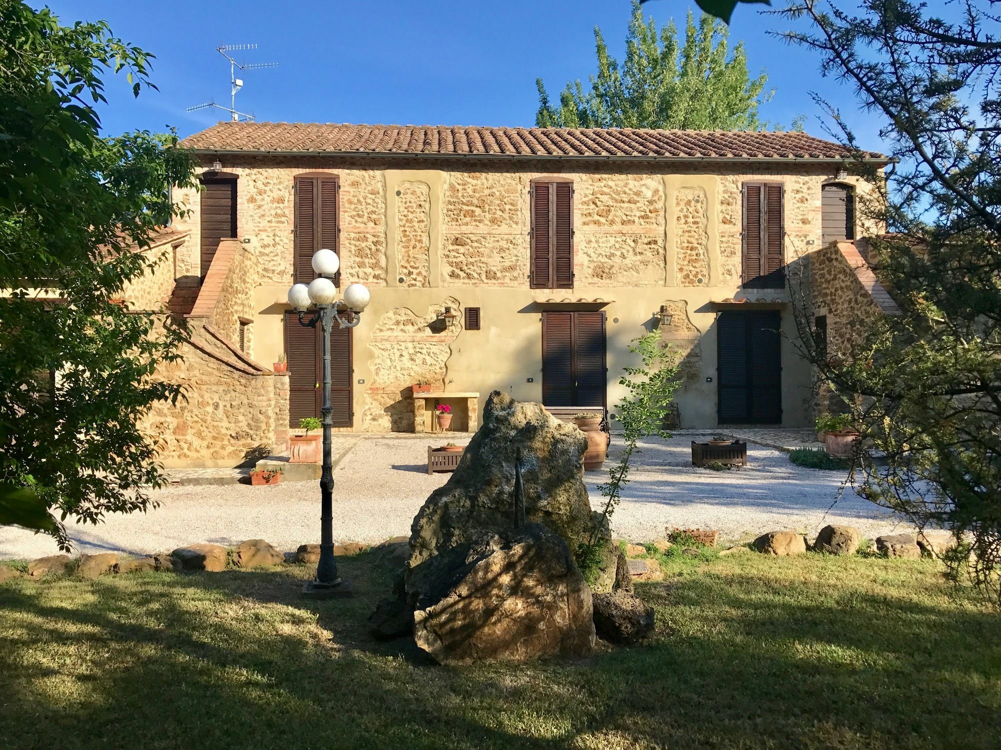 Casale San Giovanni Cura Nuova Bagian luar foto