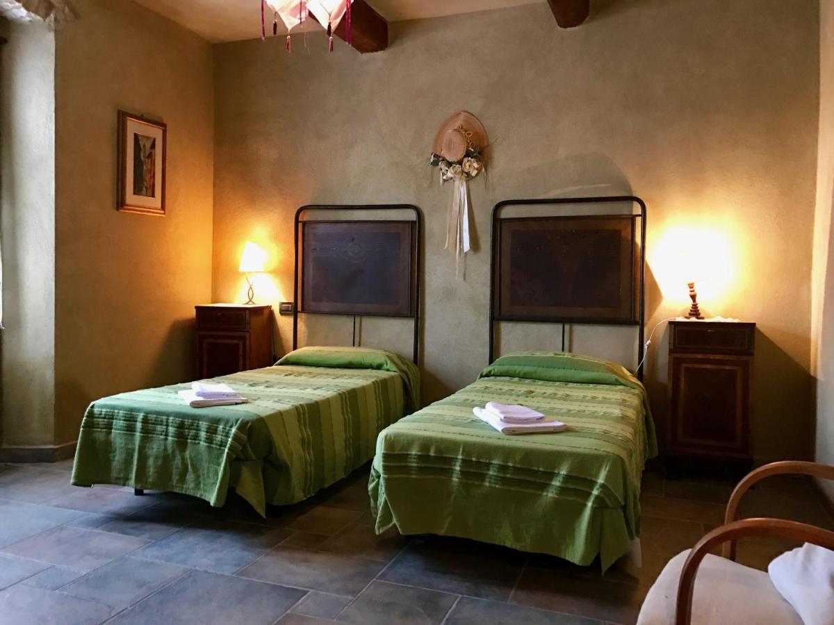 Casale San Giovanni Cura Nuova Bagian luar foto