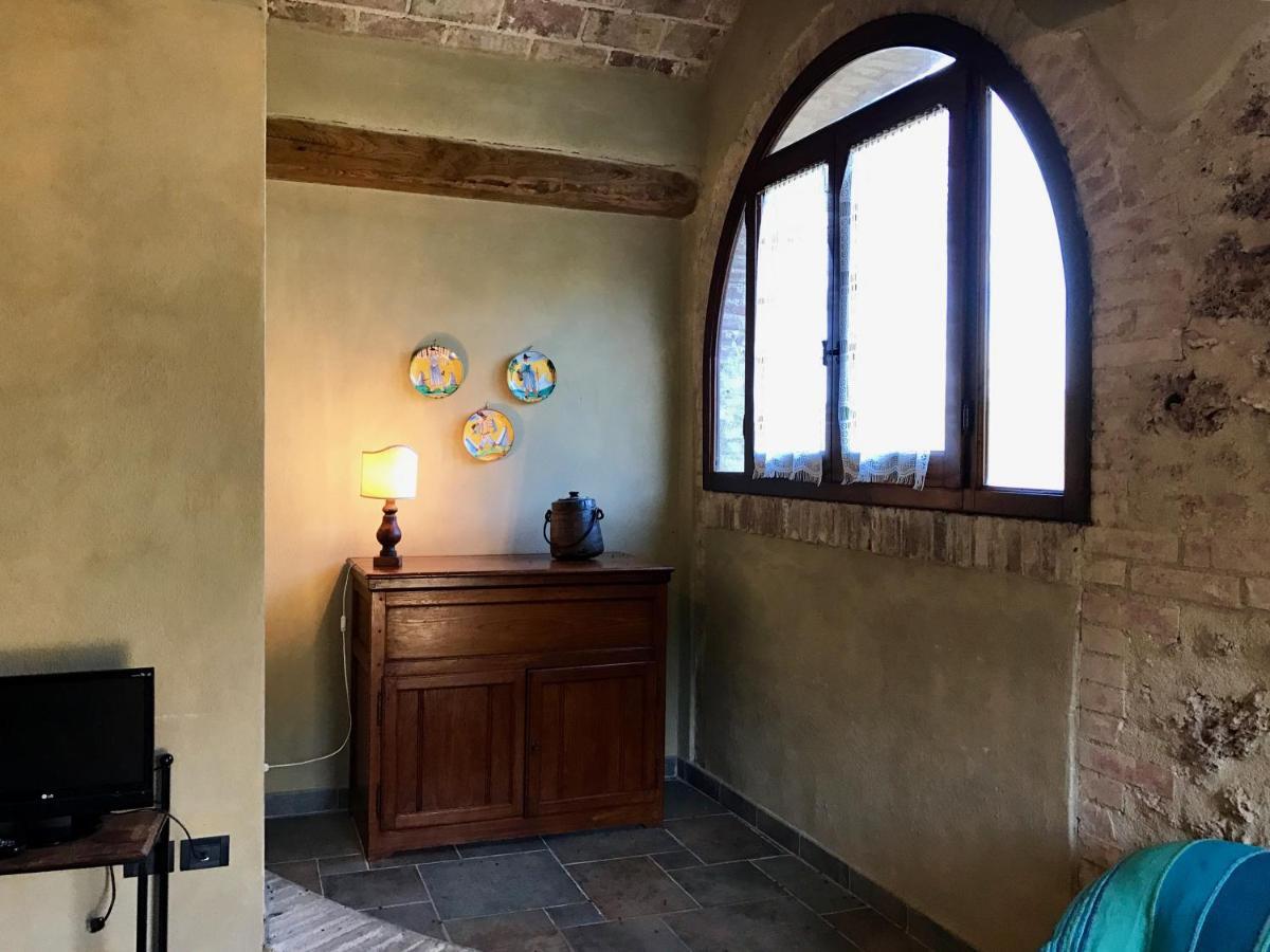 Casale San Giovanni Cura Nuova Bagian luar foto