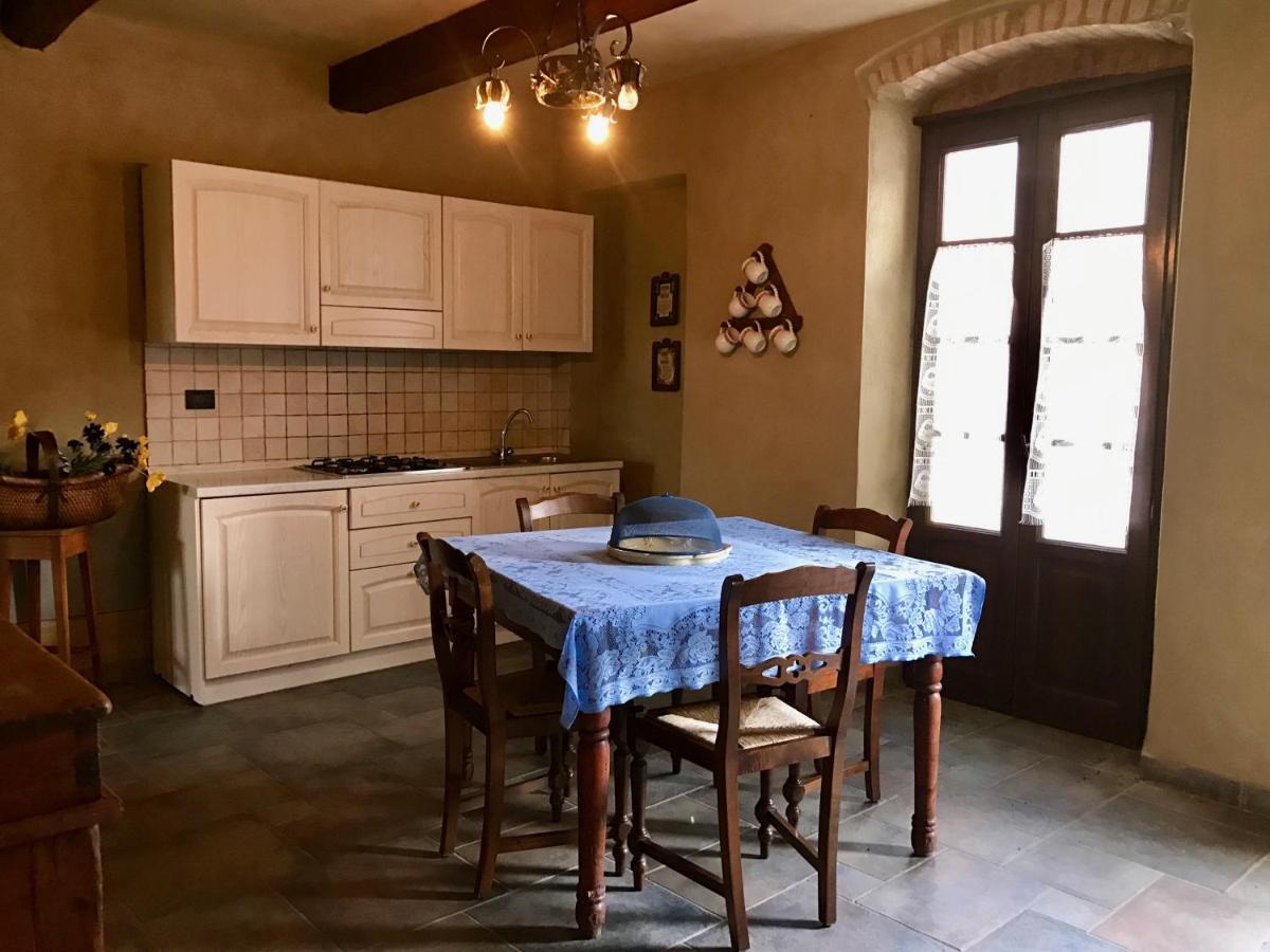 Casale San Giovanni Cura Nuova Bagian luar foto